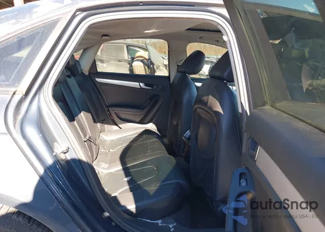 2010 Audi A4 2.0T Premium из США, поврежденный, VIN WAUBFAFL3AN035762